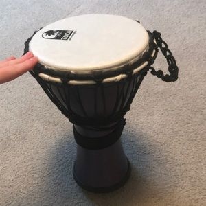 Toca hand drum
